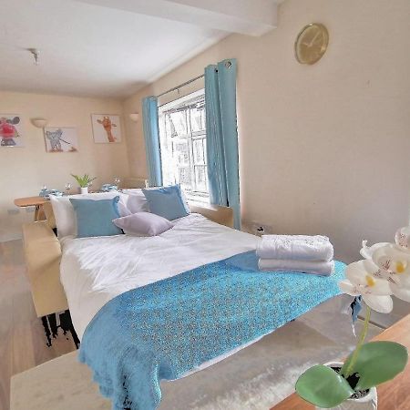 런던 1 Bed- Flat In Kings Cross 아파트 외부 사진