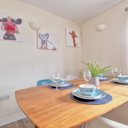 런던 1 Bed- Flat In Kings Cross 아파트 외부 사진