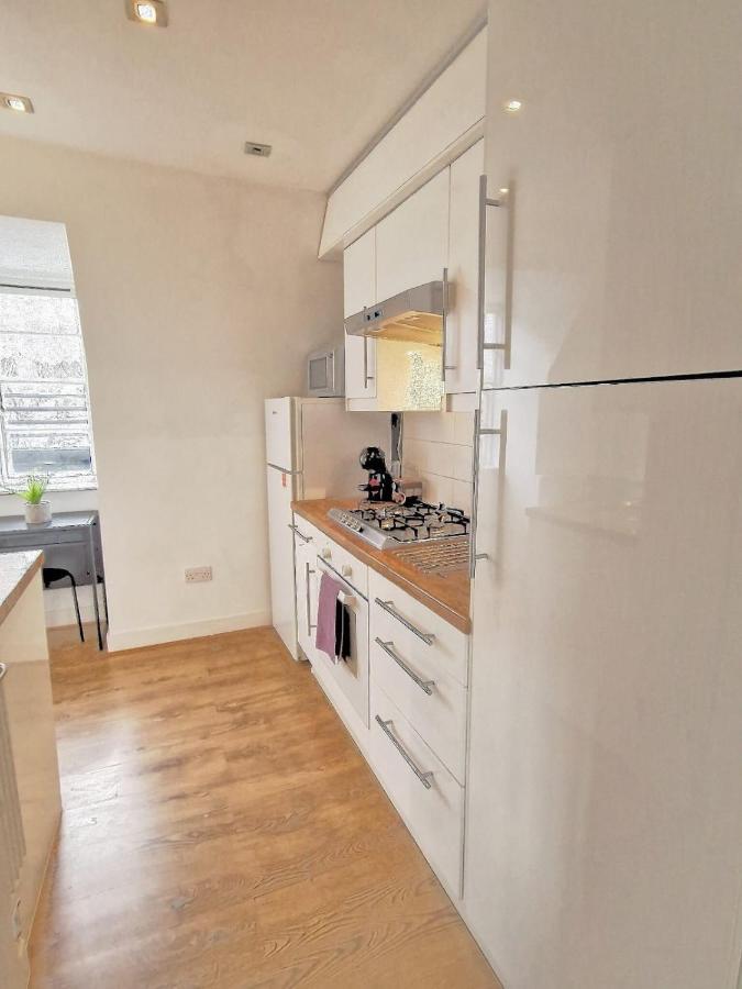 런던 1 Bed- Flat In Kings Cross 아파트 외부 사진
