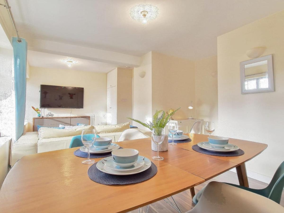 런던 1 Bed- Flat In Kings Cross 아파트 외부 사진