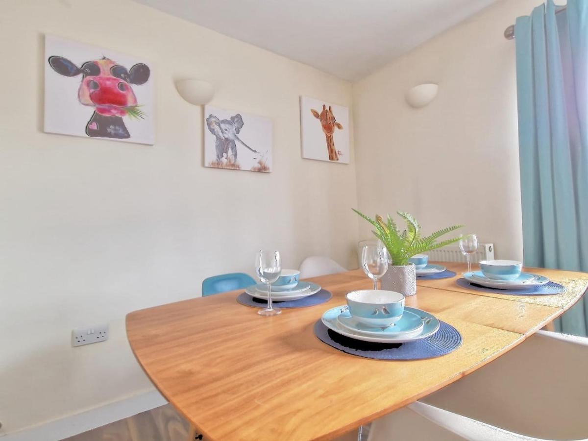 런던 1 Bed- Flat In Kings Cross 아파트 외부 사진