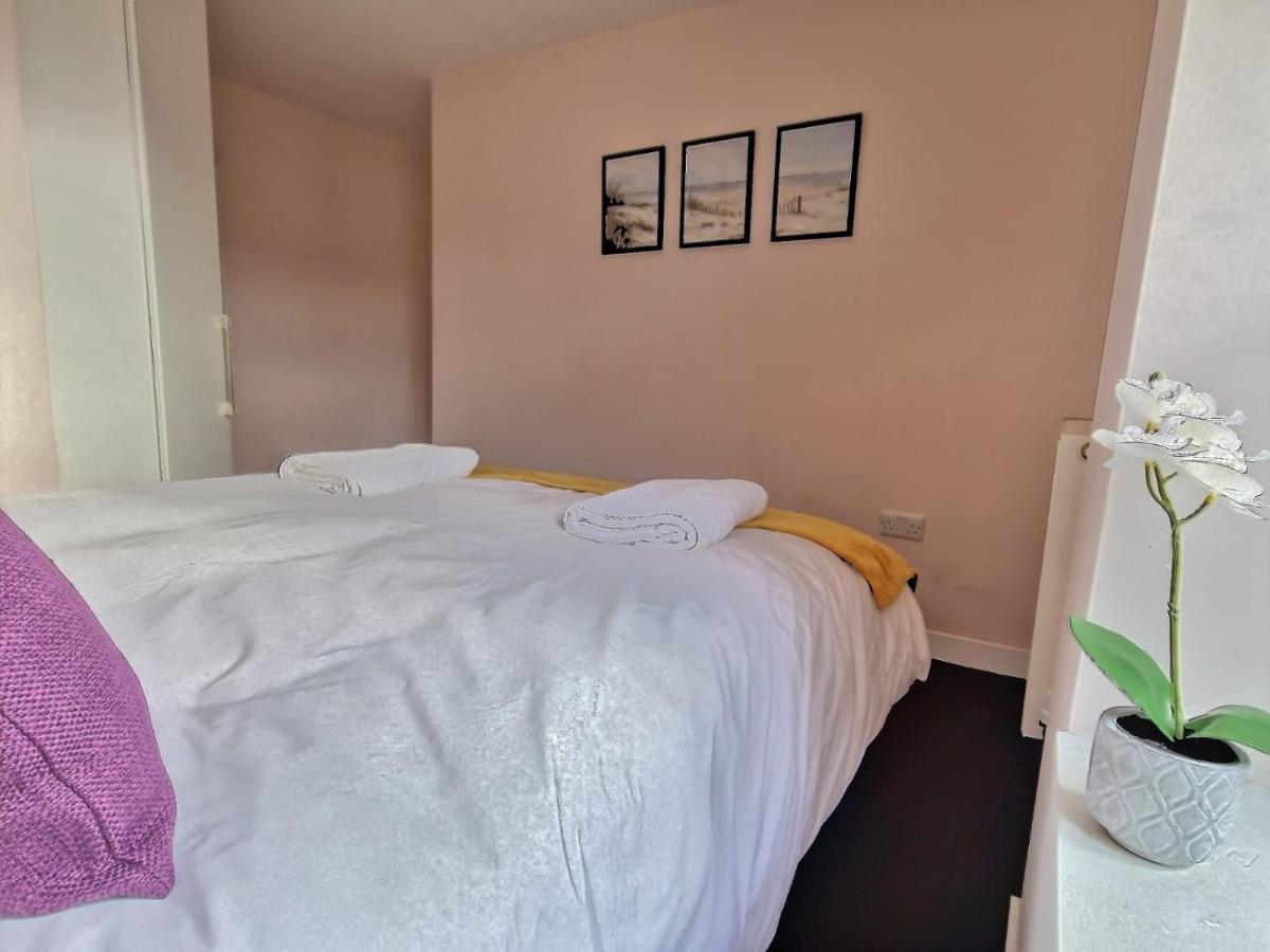 런던 1 Bed- Flat In Kings Cross 아파트 외부 사진
