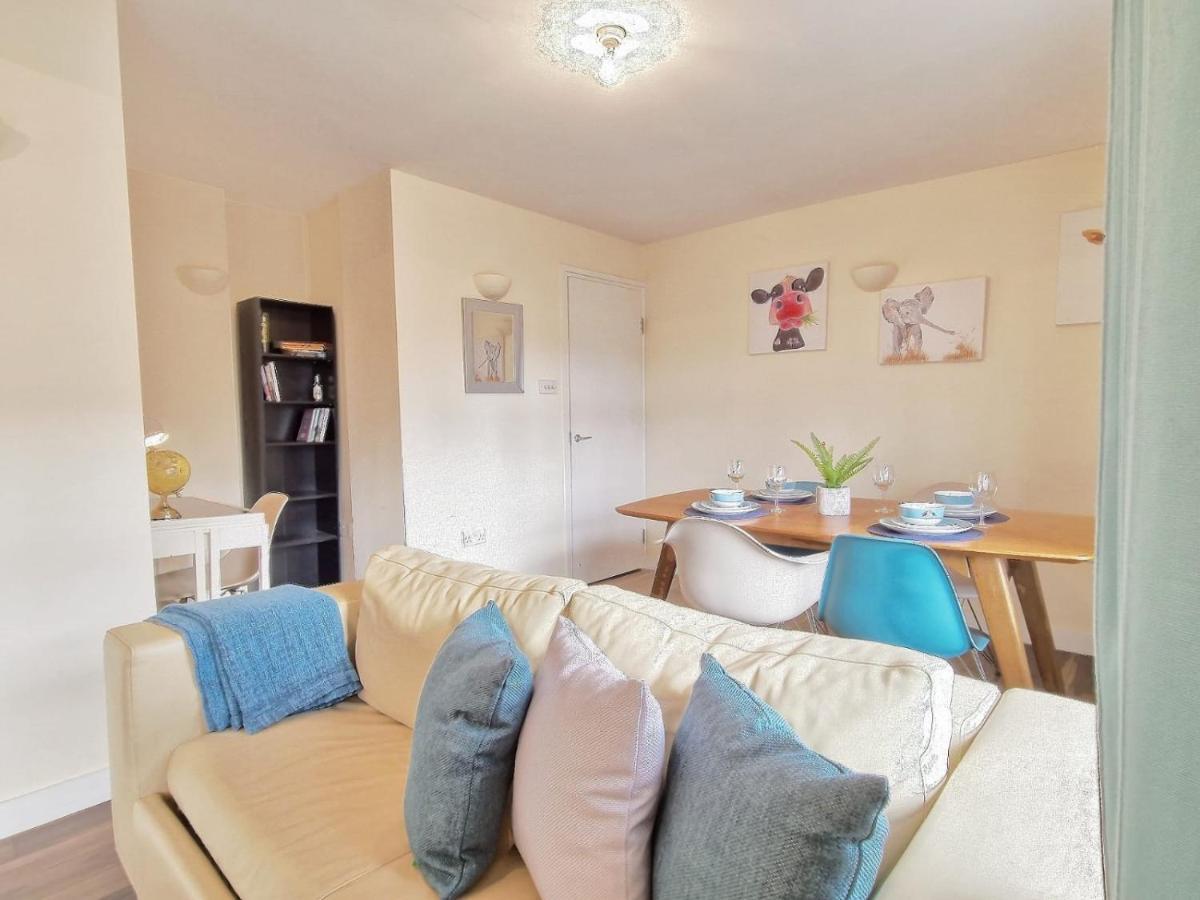 런던 1 Bed- Flat In Kings Cross 아파트 외부 사진