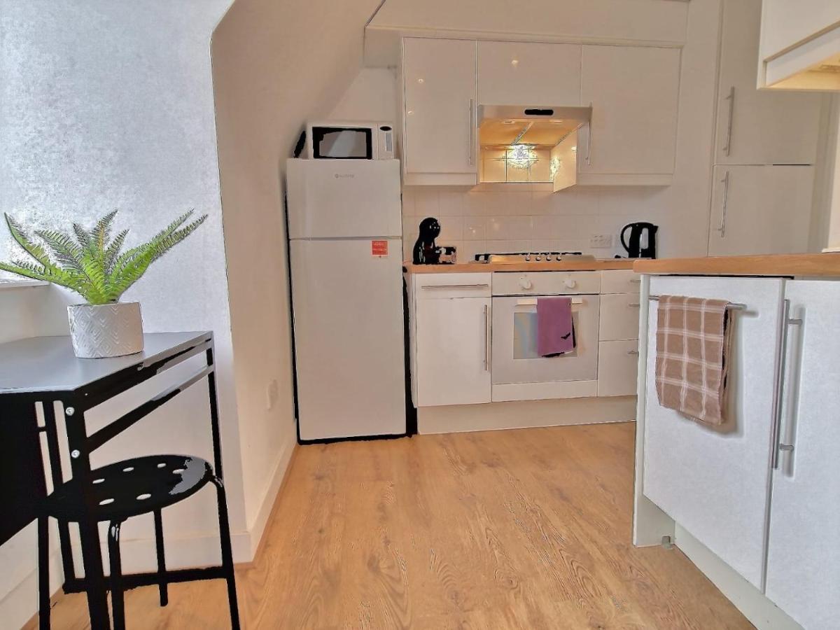 런던 1 Bed- Flat In Kings Cross 아파트 외부 사진
